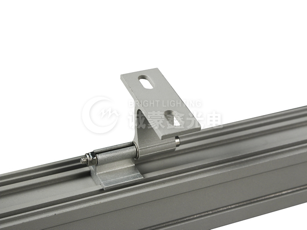 LED wall washing lamp